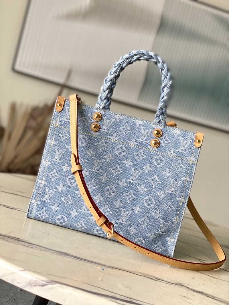 LV Shopping Bags